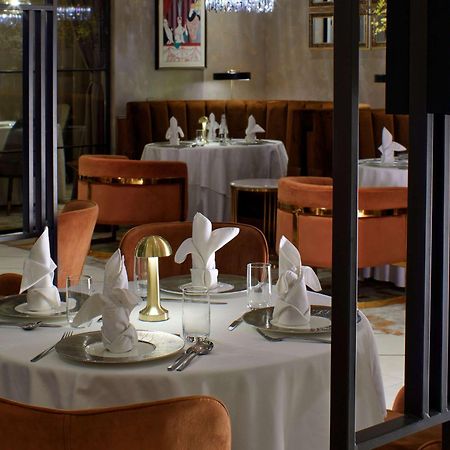 Novotel Ułan Bator Zewnętrze zdjęcie