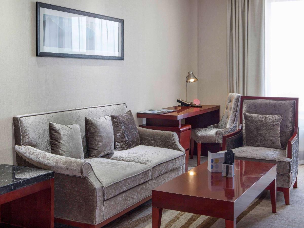 Novotel Ułan Bator Zewnętrze zdjęcie