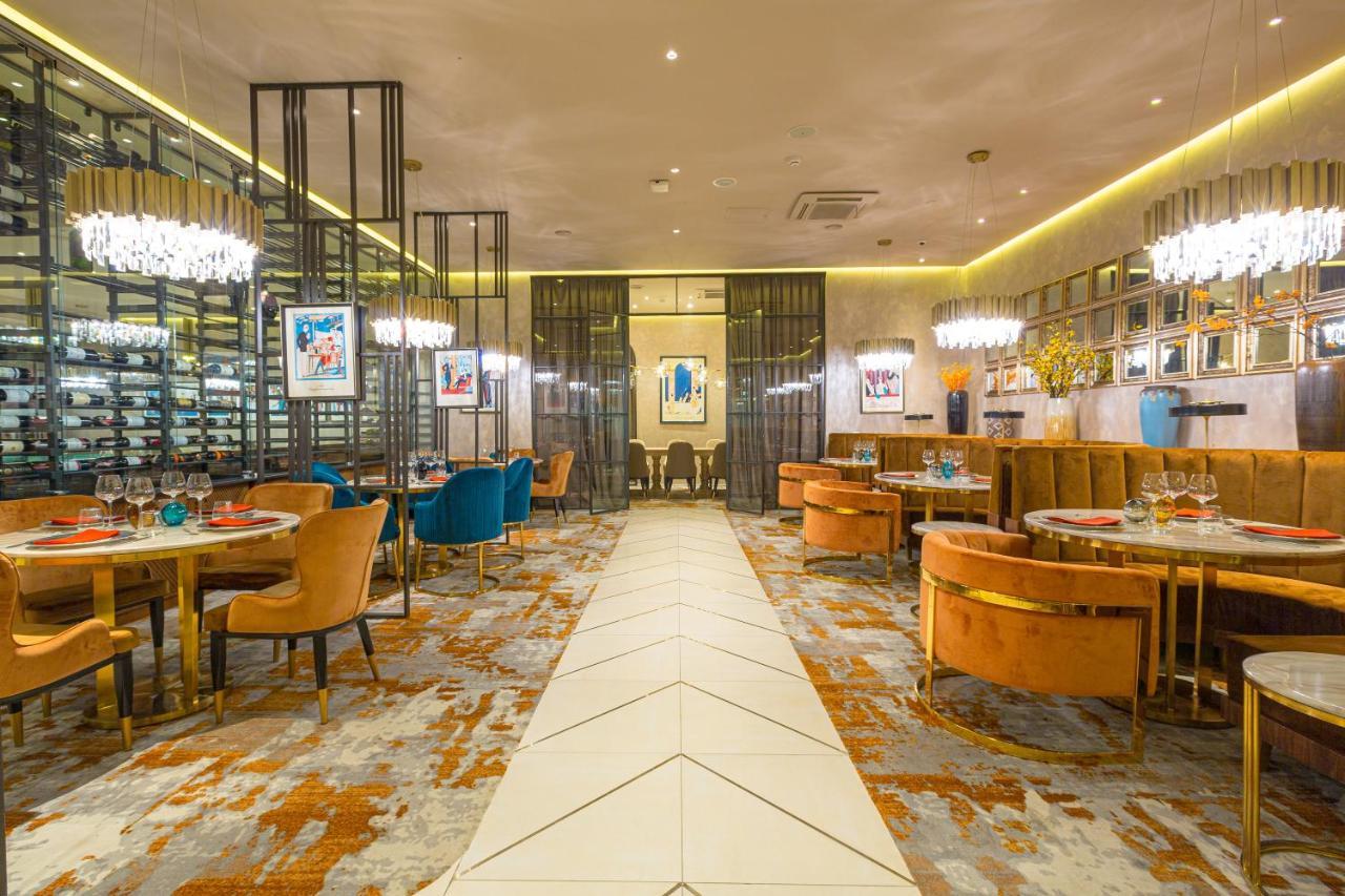 Novotel Ułan Bator Zewnętrze zdjęcie