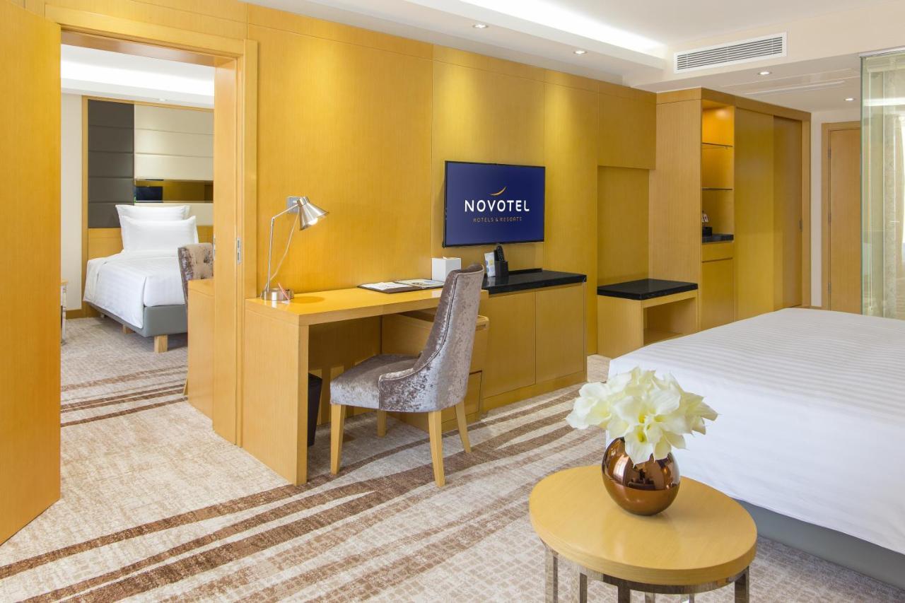 Novotel Ułan Bator Zewnętrze zdjęcie