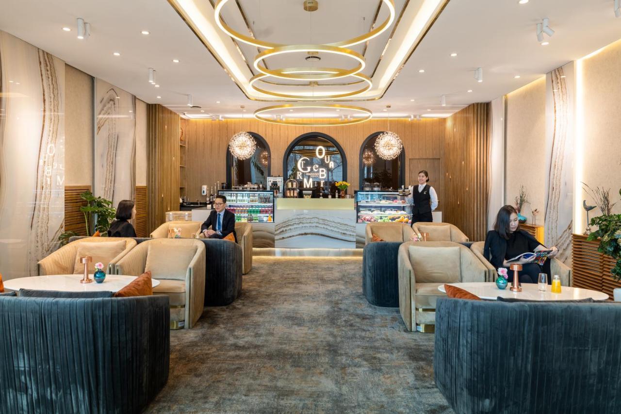 Novotel Ułan Bator Zewnętrze zdjęcie