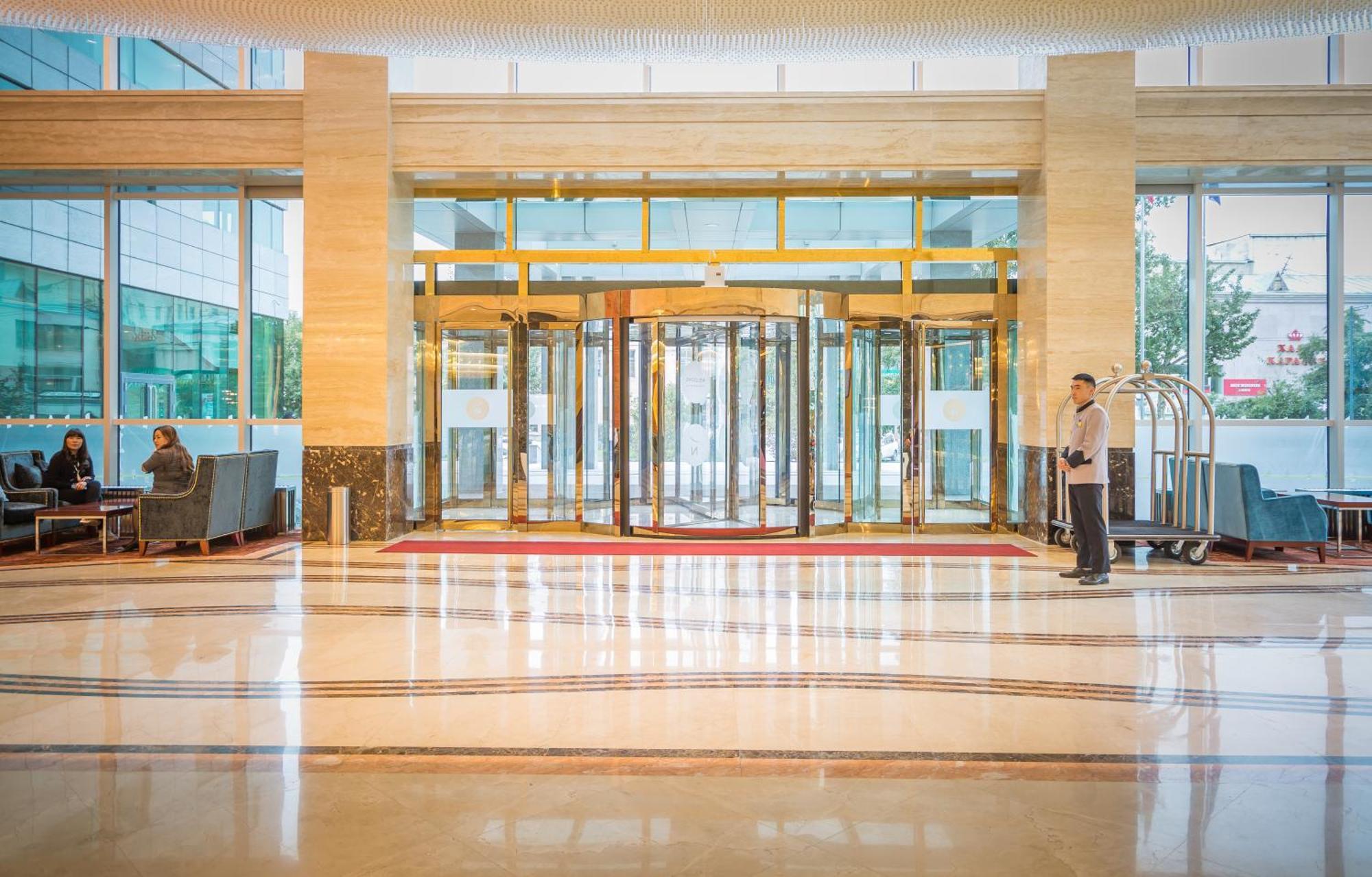 Novotel Ułan Bator Zewnętrze zdjęcie