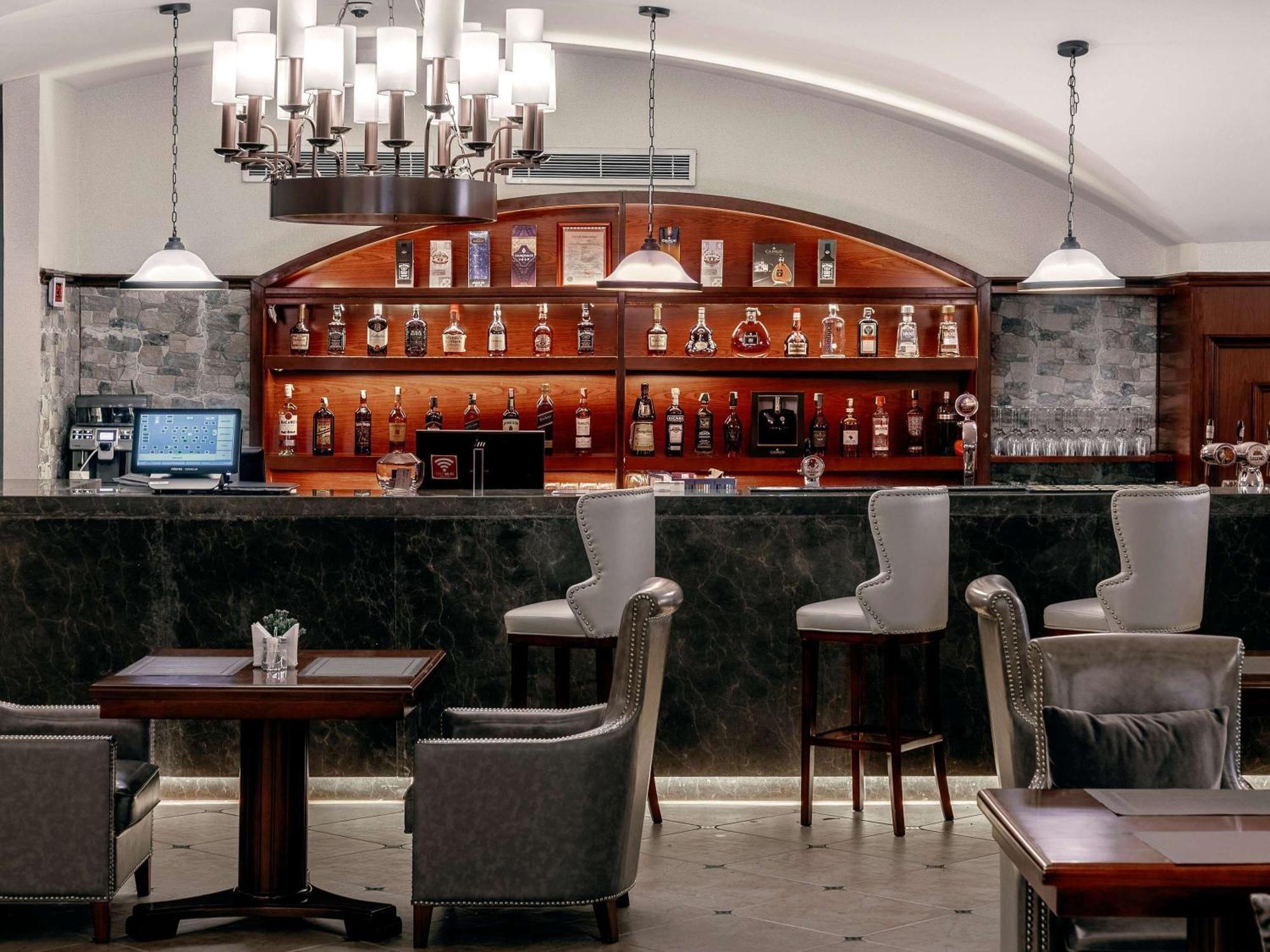 Novotel Ułan Bator Zewnętrze zdjęcie