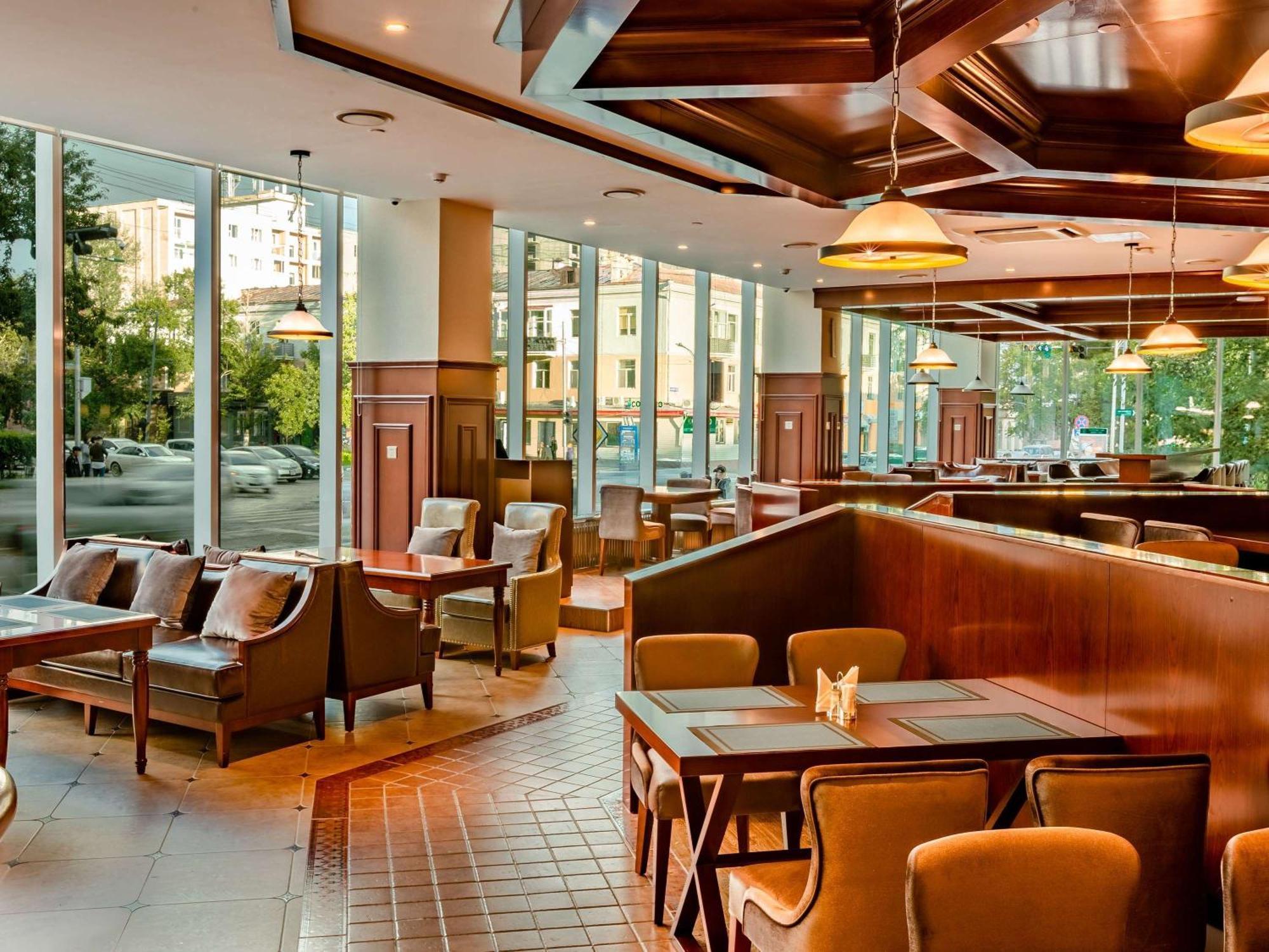 Novotel Ułan Bator Zewnętrze zdjęcie