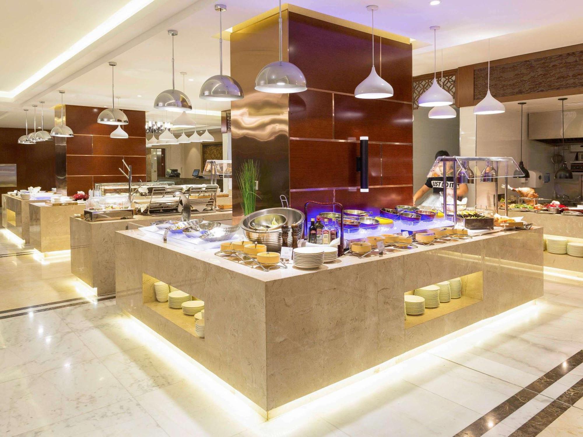 Novotel Ułan Bator Zewnętrze zdjęcie