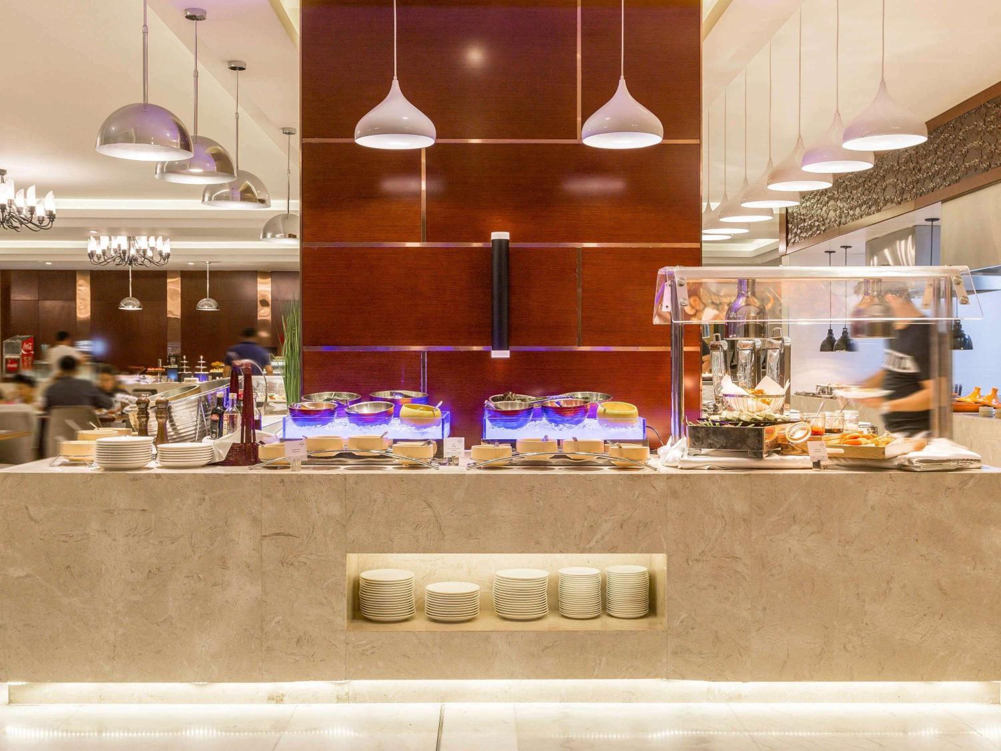 Novotel Ułan Bator Zewnętrze zdjęcie