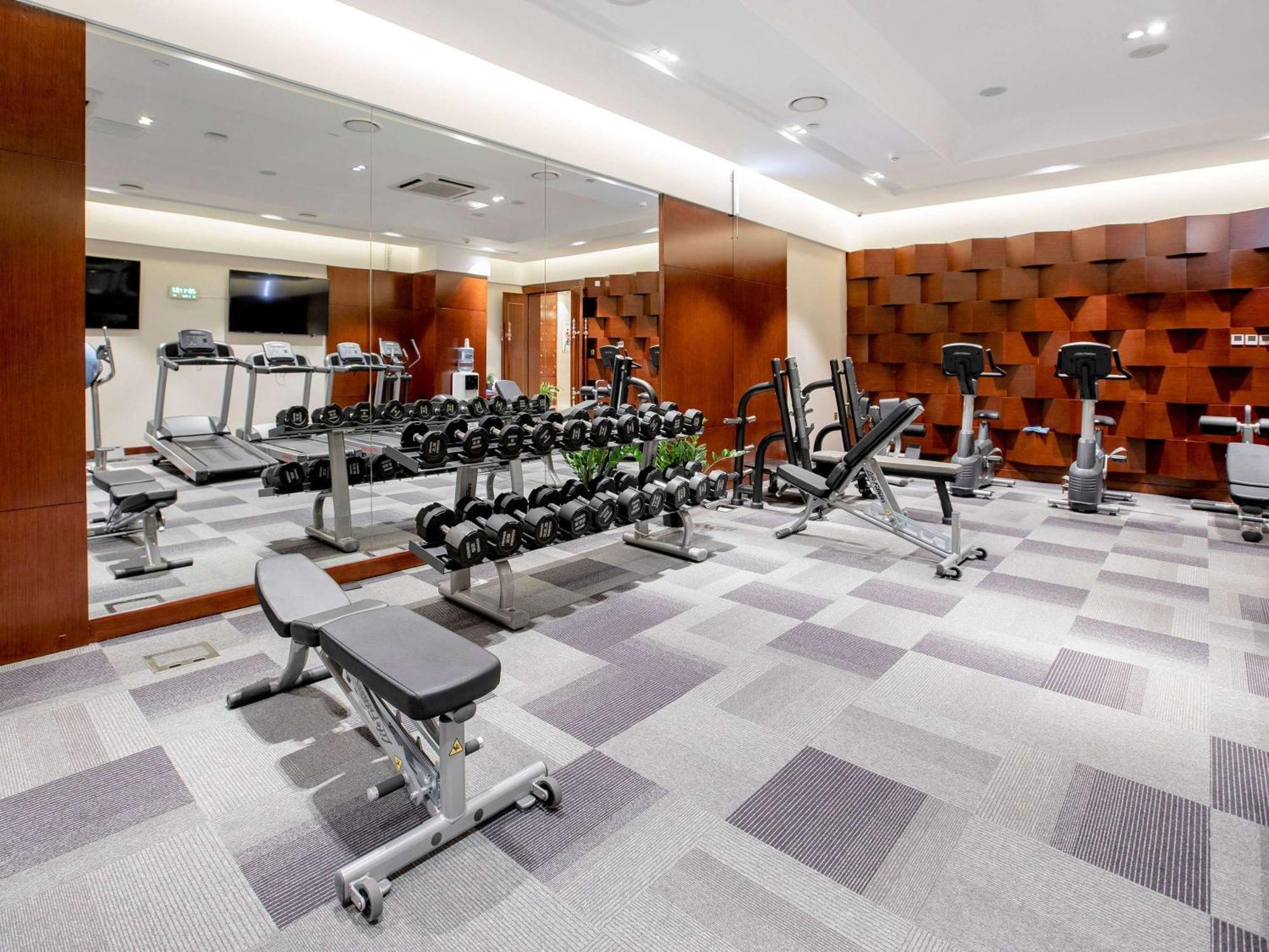 Novotel Ułan Bator Zewnętrze zdjęcie