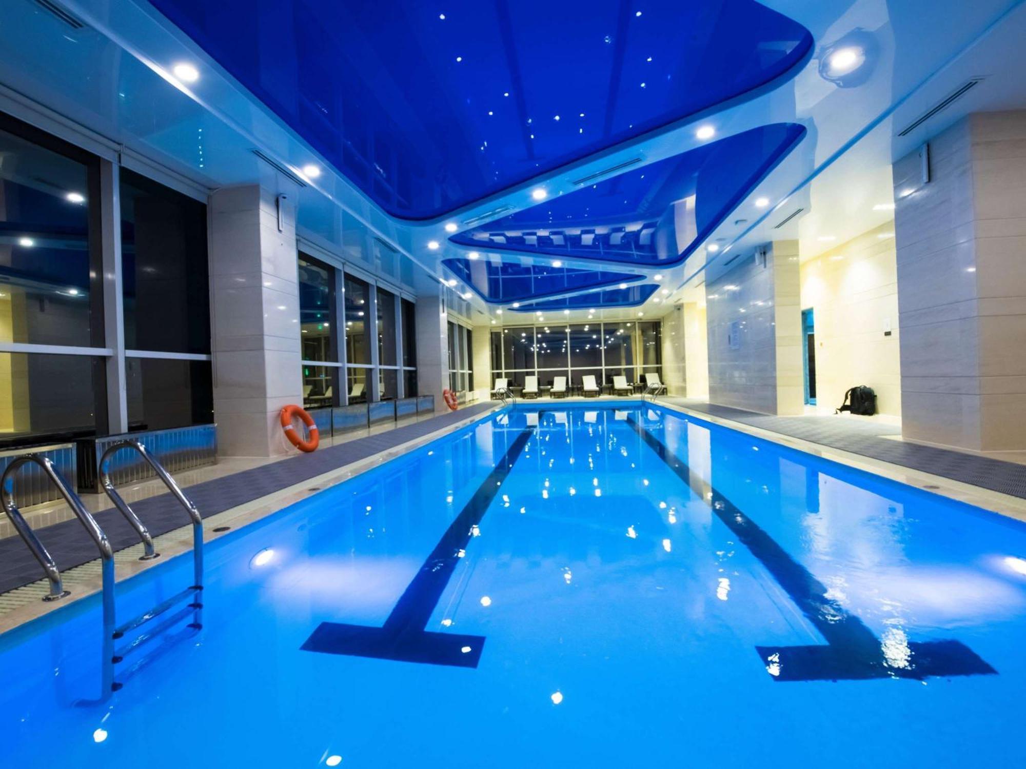 Novotel Ułan Bator Zewnętrze zdjęcie