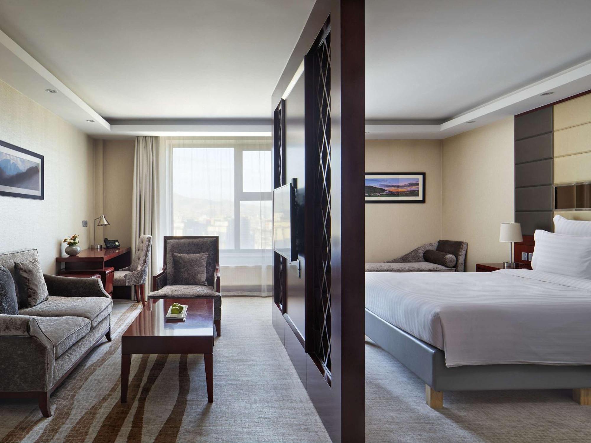 Novotel Ułan Bator Zewnętrze zdjęcie