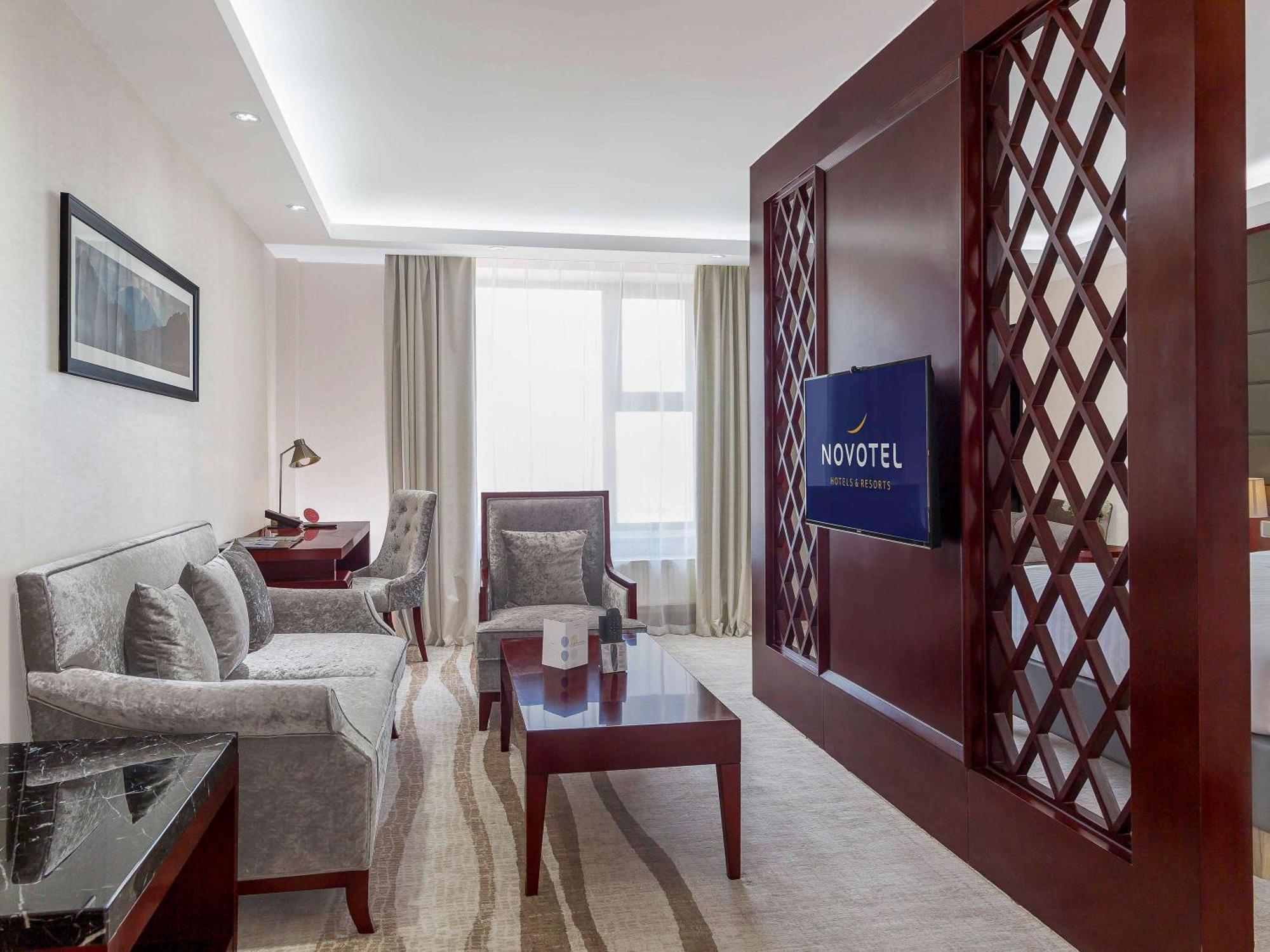 Novotel Ułan Bator Zewnętrze zdjęcie