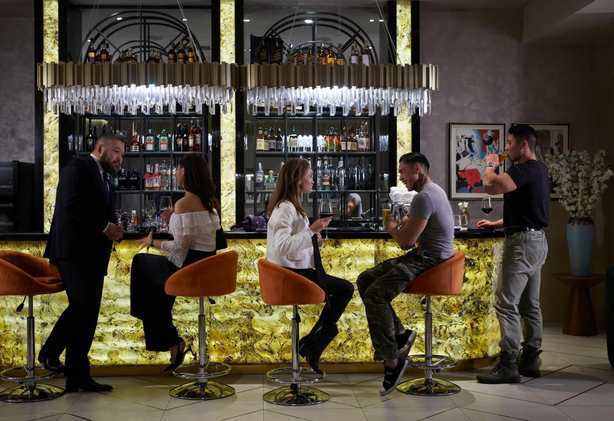 Novotel Ułan Bator Zewnętrze zdjęcie