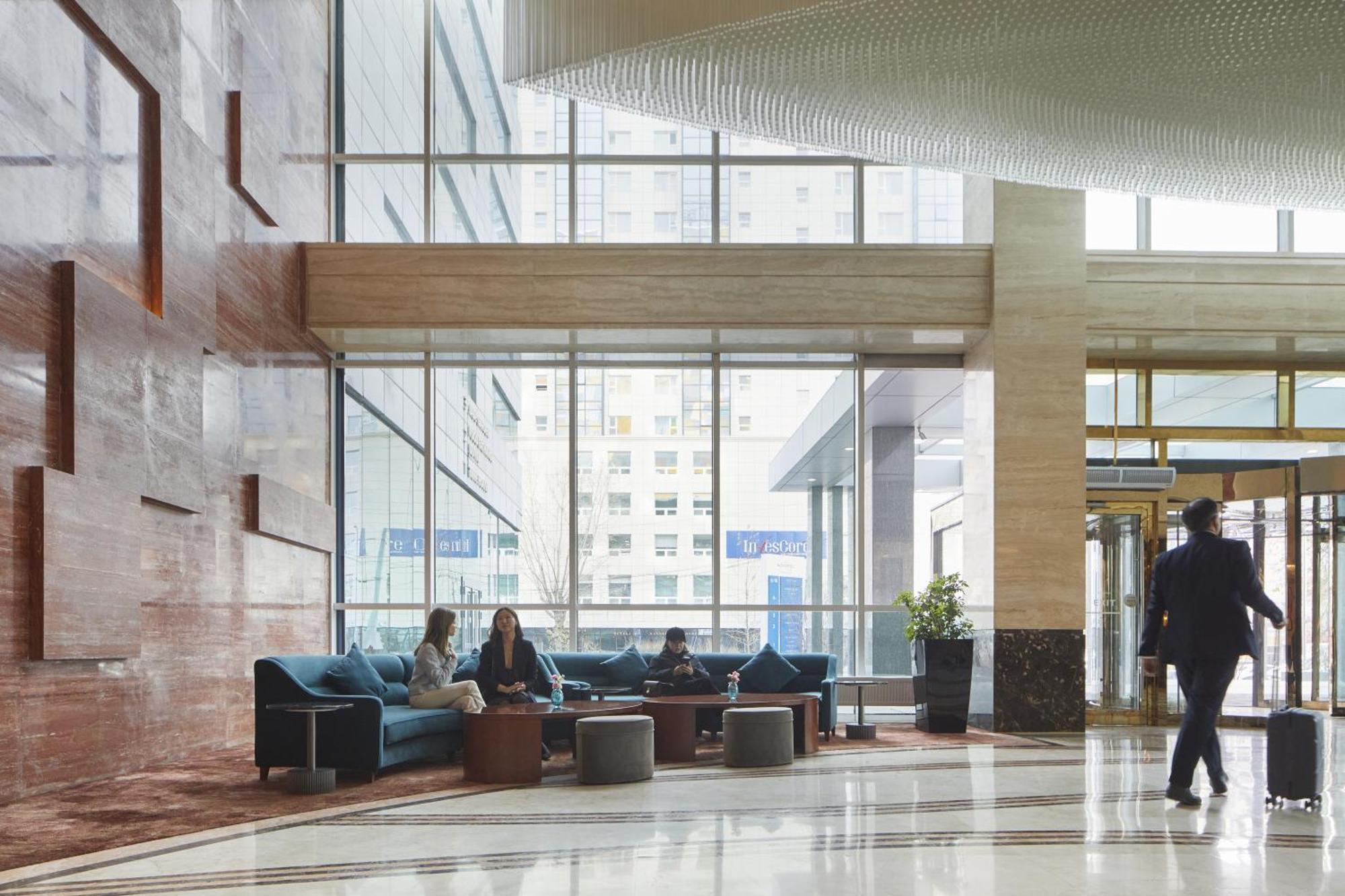 Novotel Ułan Bator Zewnętrze zdjęcie