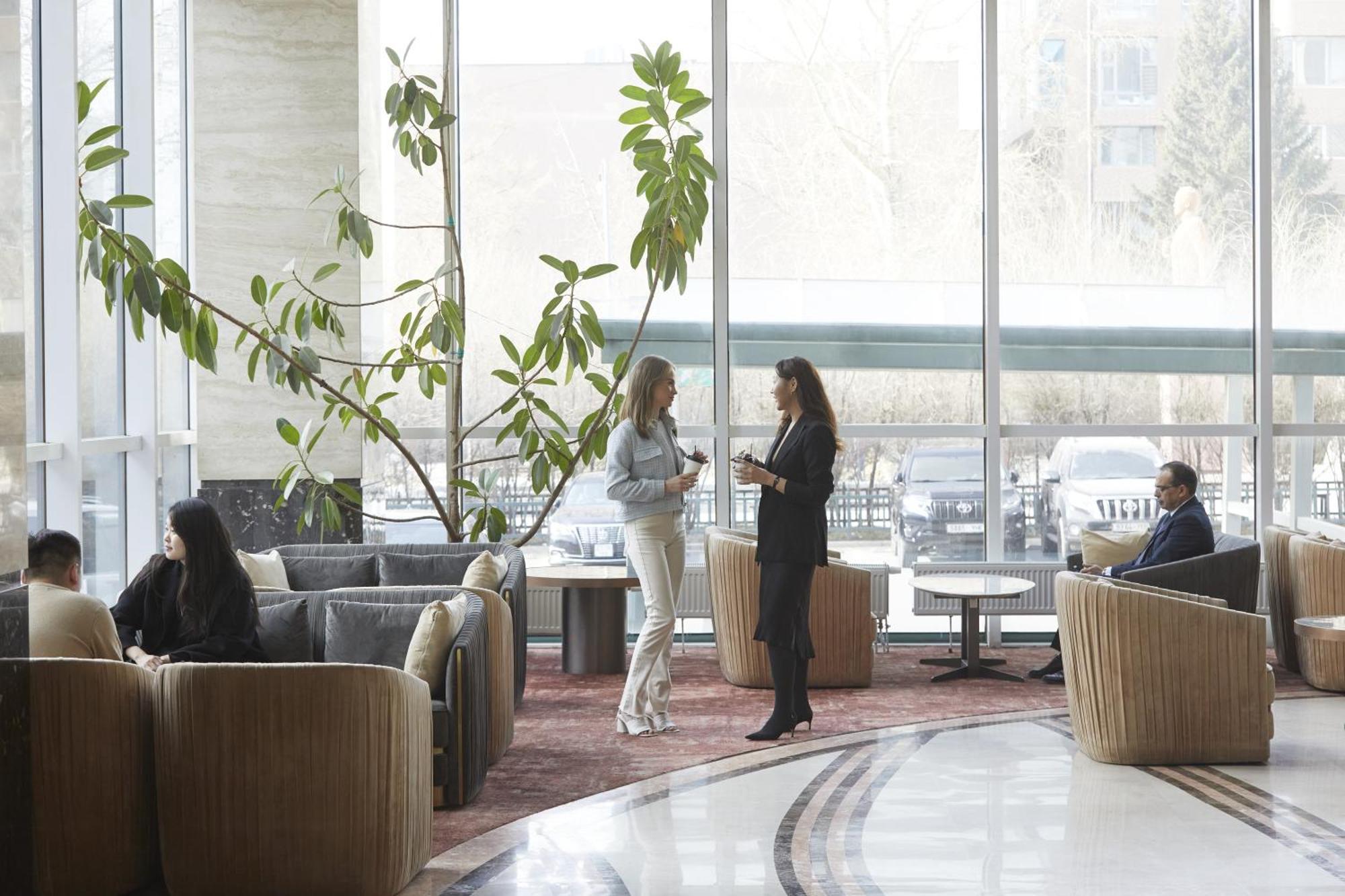 Novotel Ułan Bator Zewnętrze zdjęcie