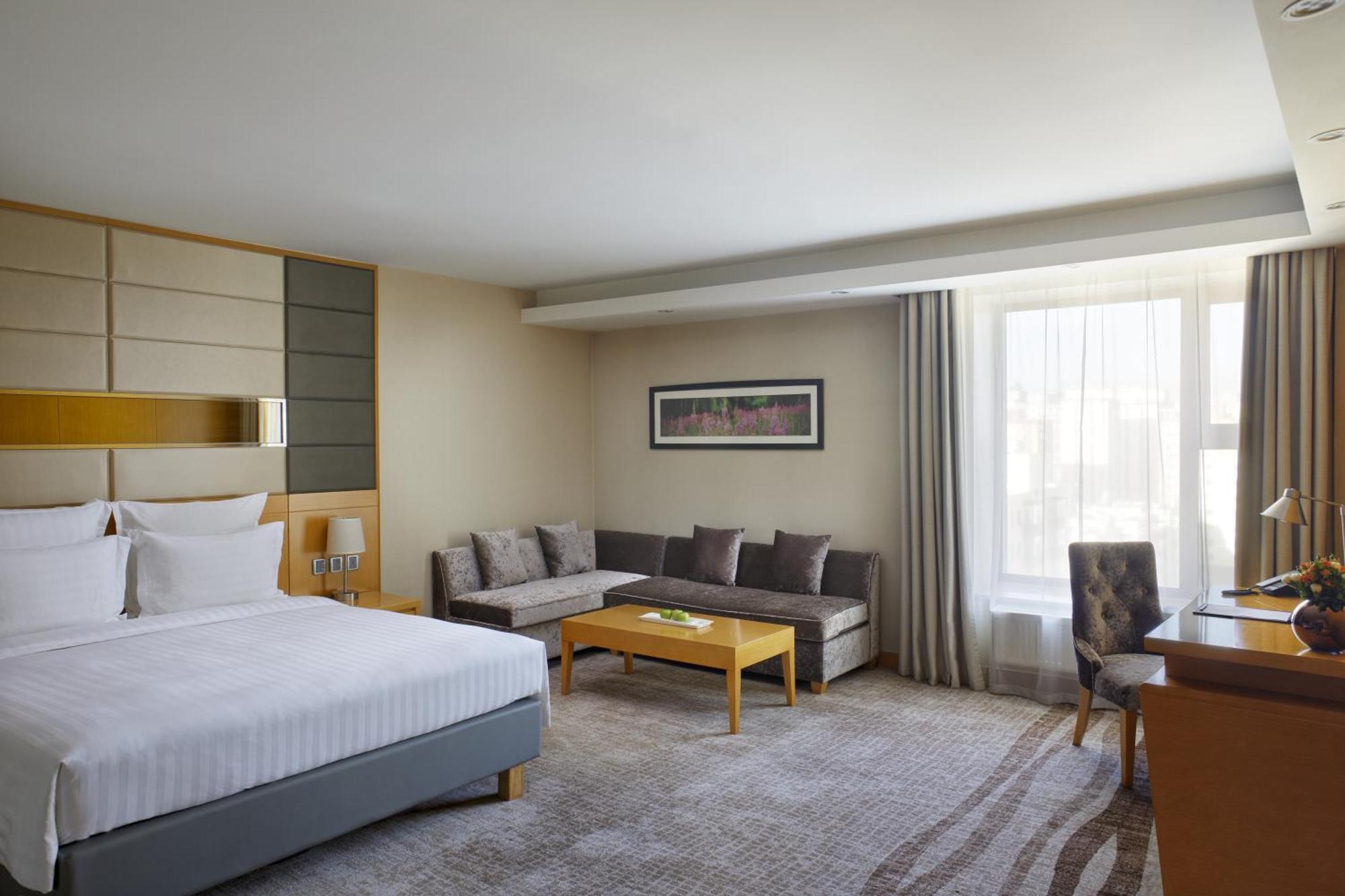 Novotel Ułan Bator Zewnętrze zdjęcie