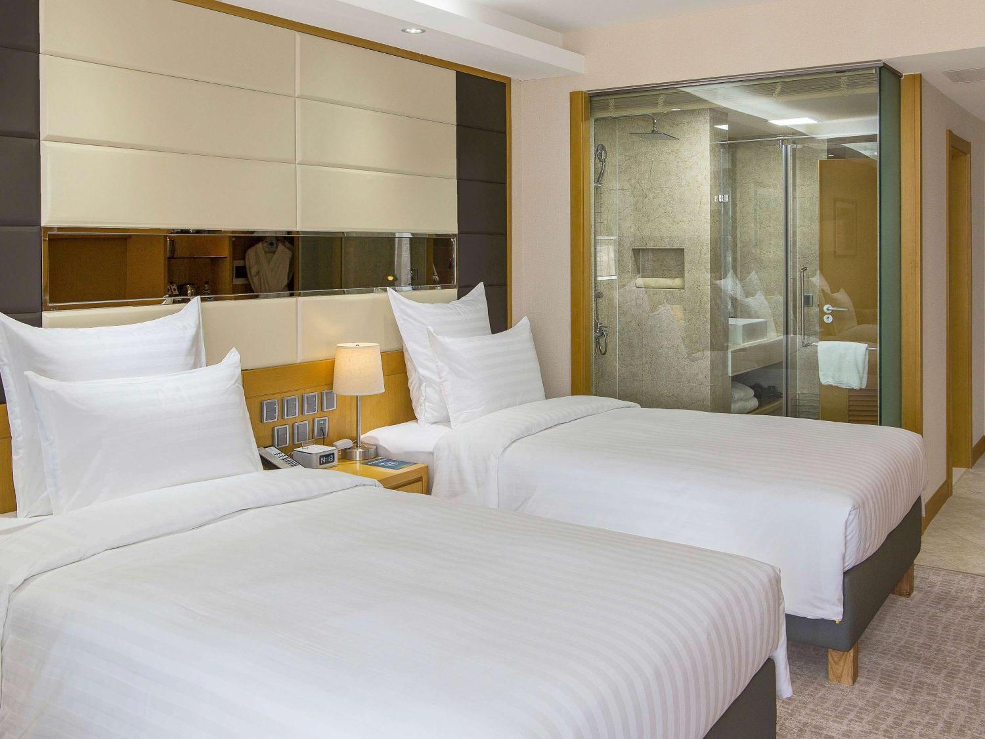 Novotel Ułan Bator Zewnętrze zdjęcie