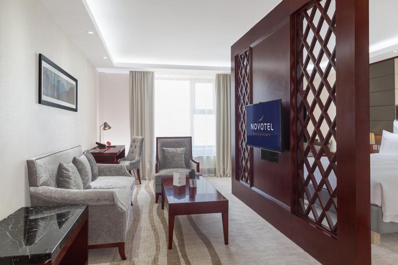 Novotel Ułan Bator Zewnętrze zdjęcie