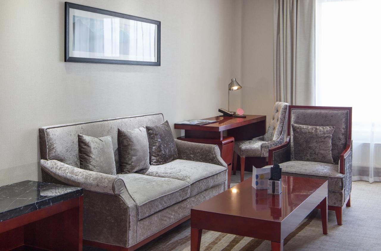 Novotel Ułan Bator Zewnętrze zdjęcie