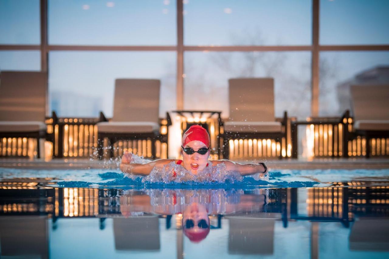 Novotel Ułan Bator Zewnętrze zdjęcie