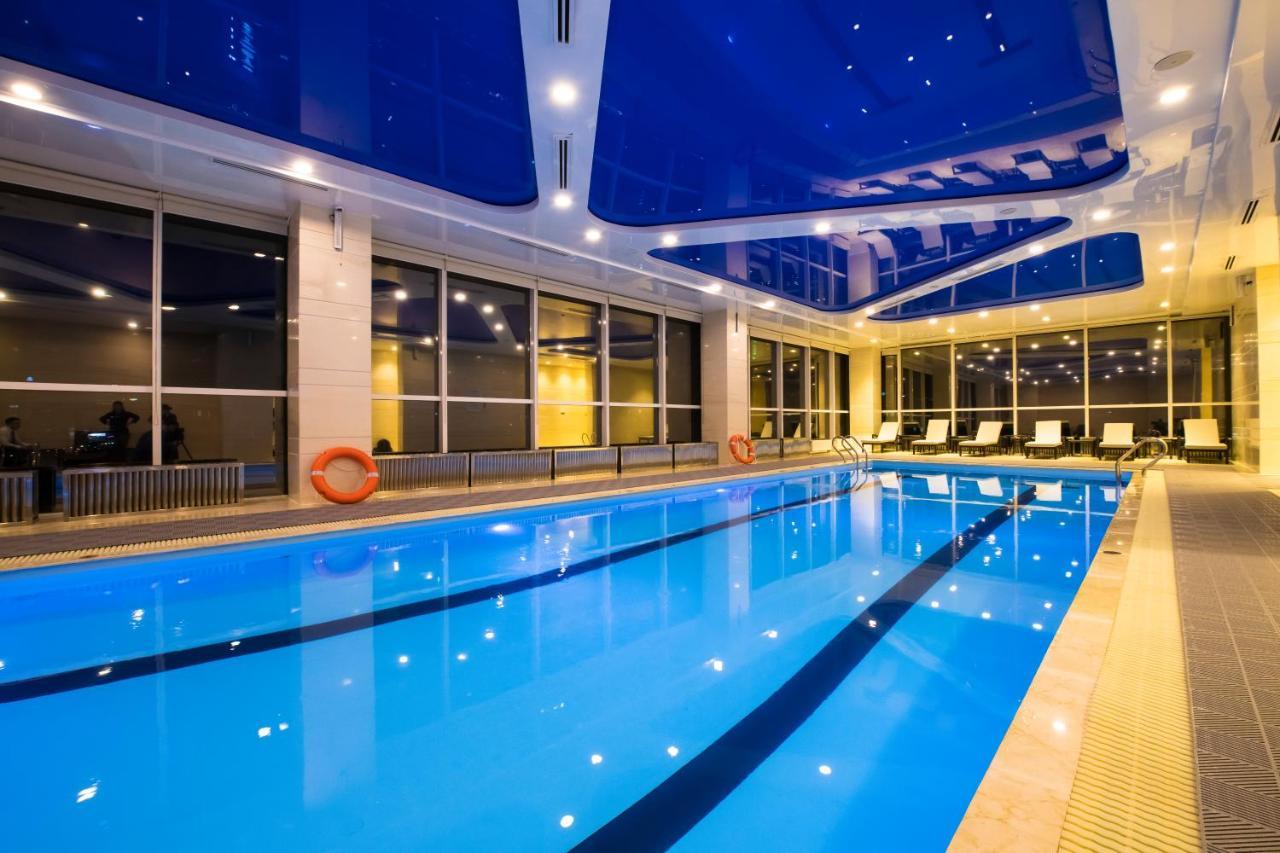 Novotel Ułan Bator Zewnętrze zdjęcie