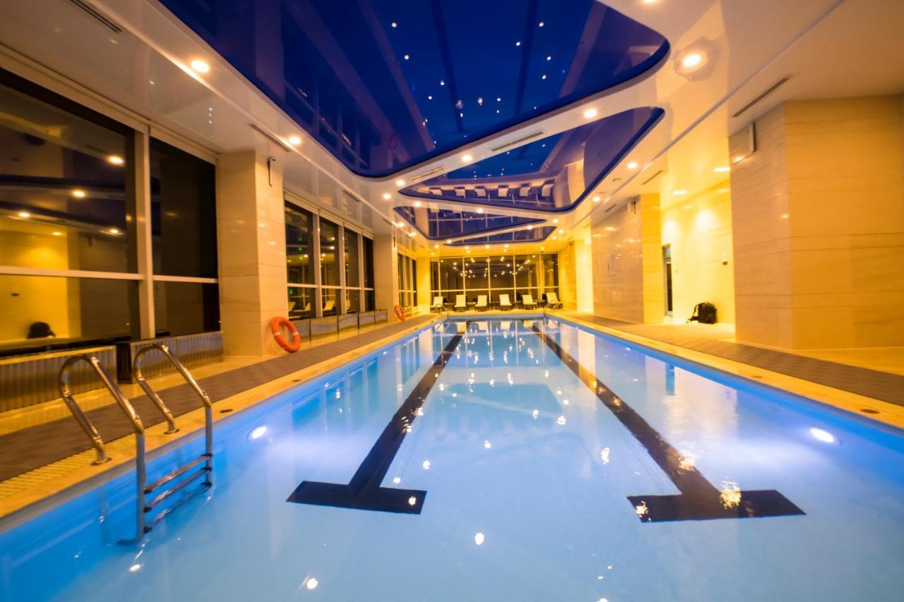 Novotel Ułan Bator Zewnętrze zdjęcie